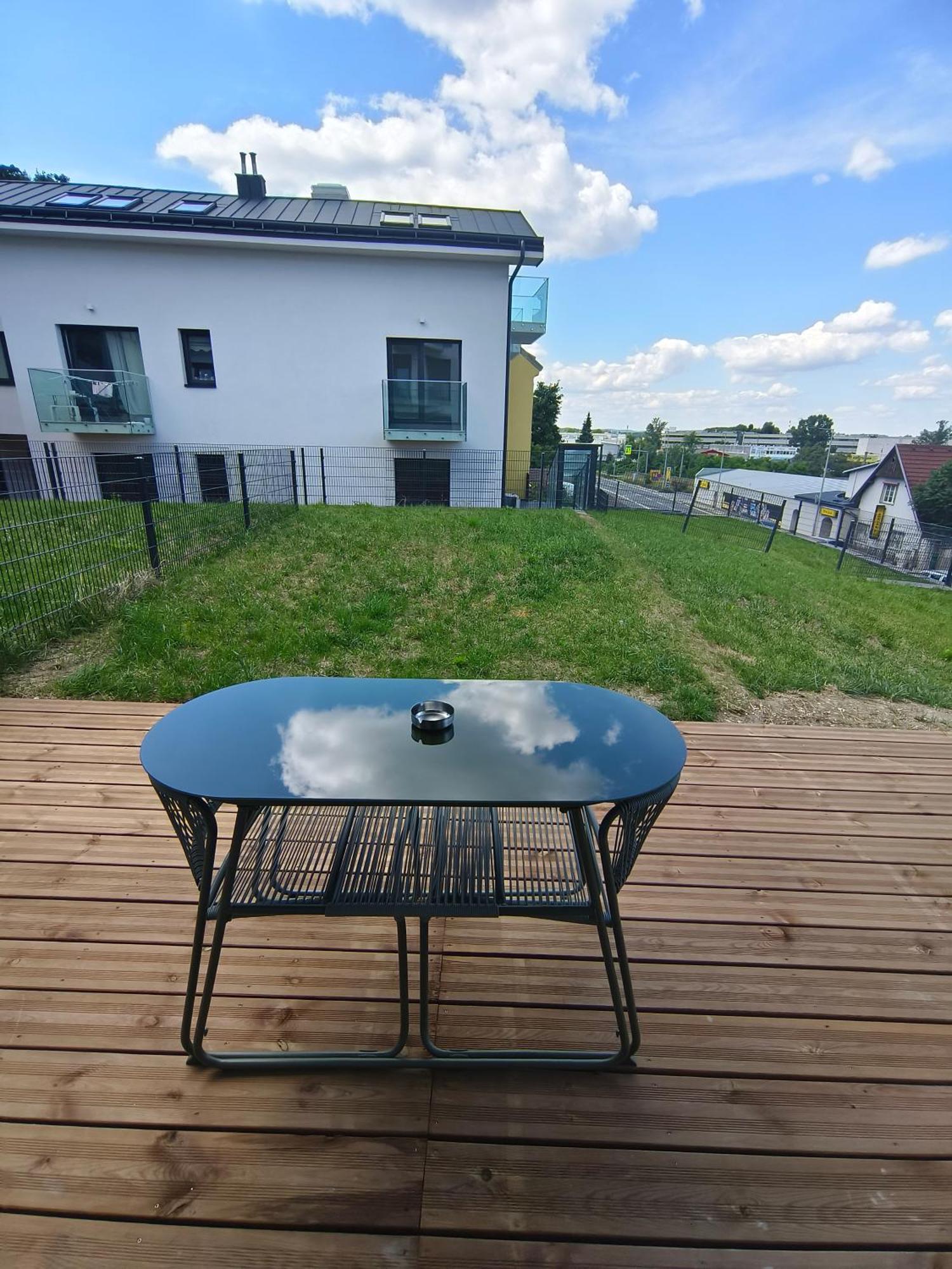 Triplex Appartements Klosterneuburg Dış mekan fotoğraf