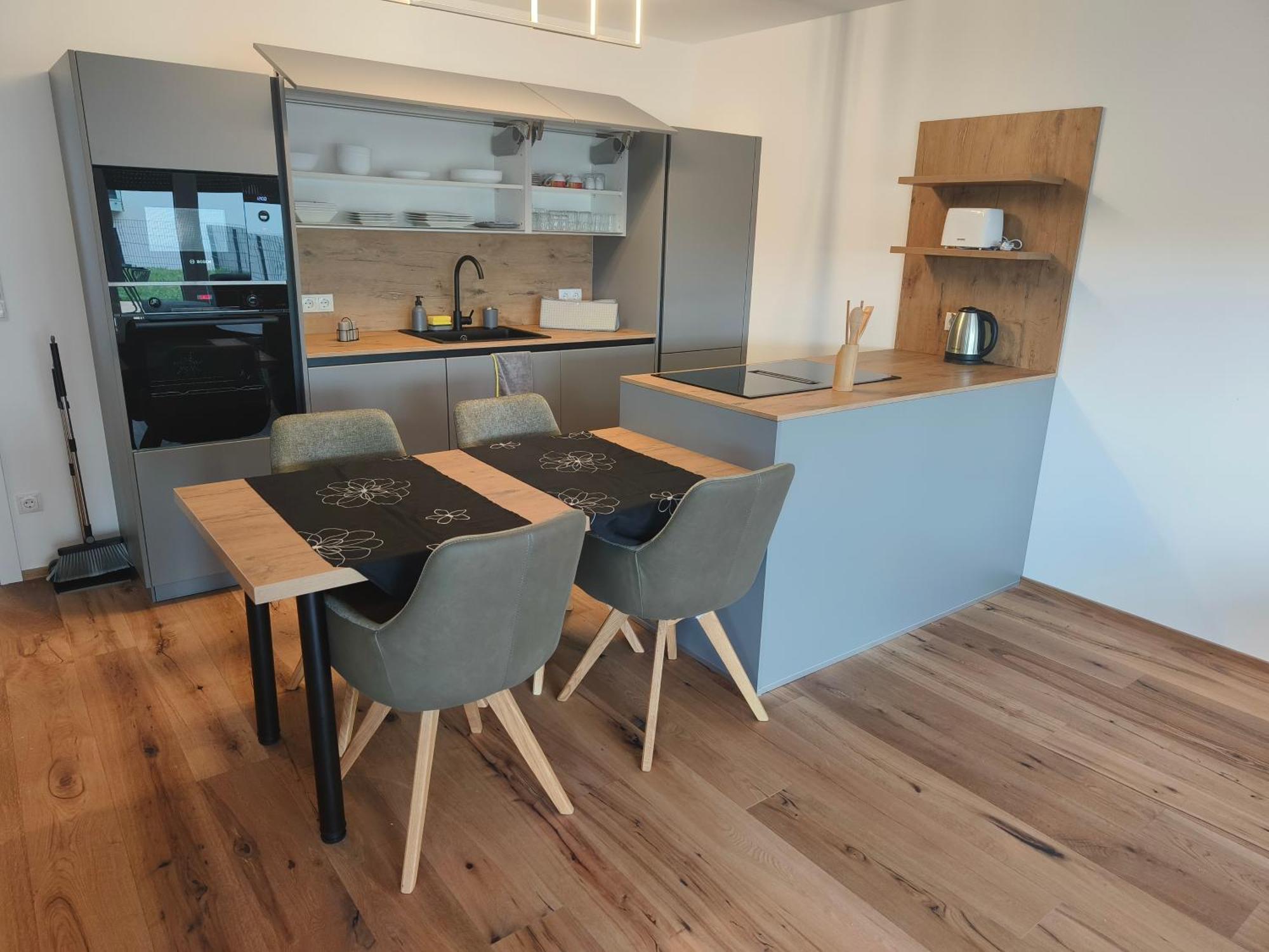 Triplex Appartements Klosterneuburg Dış mekan fotoğraf